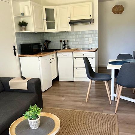 37M With Terrace And Garden Near The Sea Apartment Cabourg Bagian luar foto