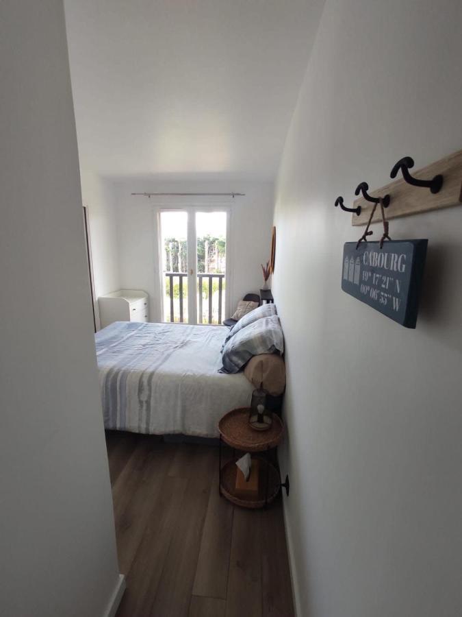 37M With Terrace And Garden Near The Sea Apartment Cabourg Bagian luar foto