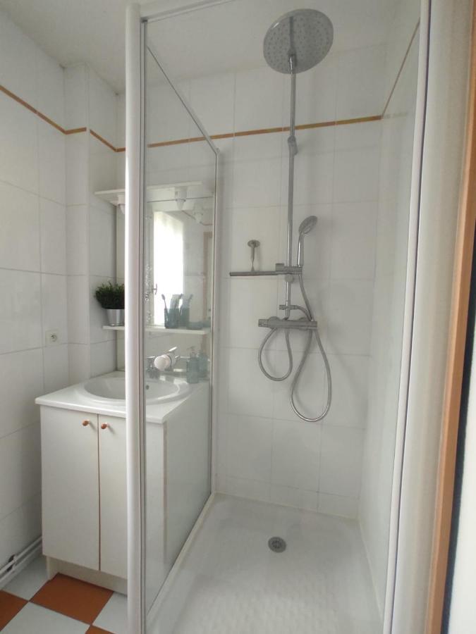 37M With Terrace And Garden Near The Sea Apartment Cabourg Bagian luar foto